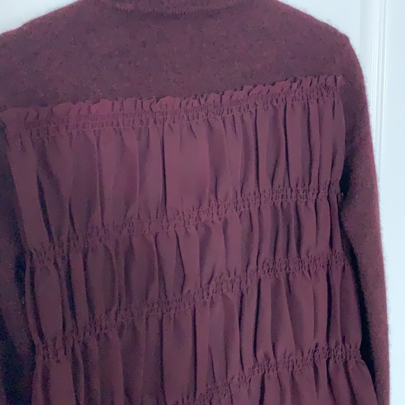 Wool Club Monaco Sweater - Picture 4 of 5